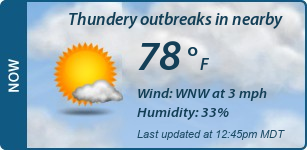 Current Conditions