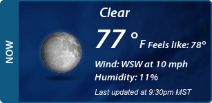 Current Conditions